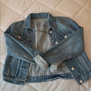American Eagle jean jacket
